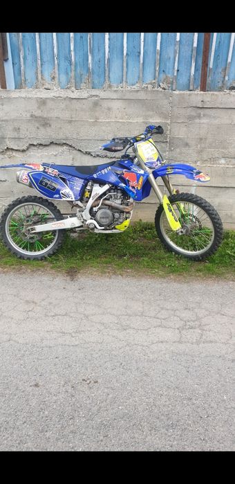 Vand yamaha yzf 450 2009