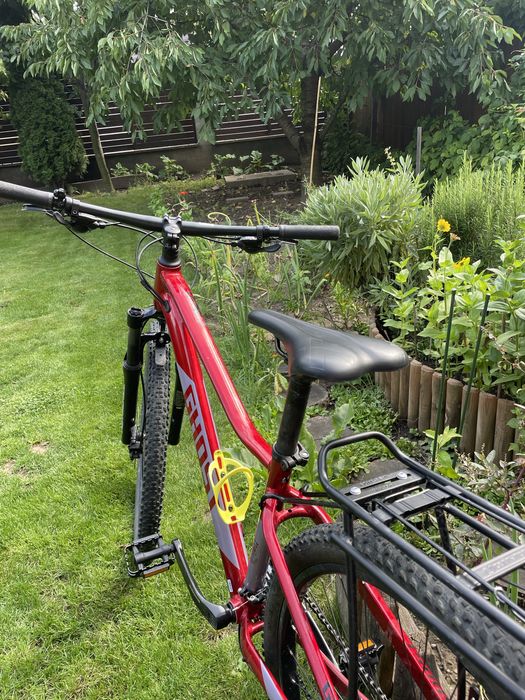 Bicicleta dama MTB Ghost hardtail