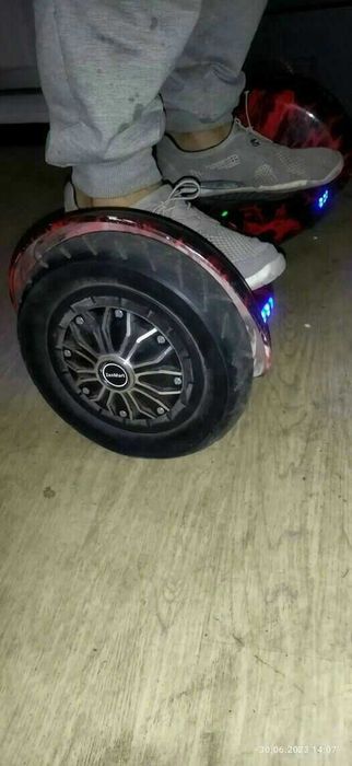 Гераскутер продам