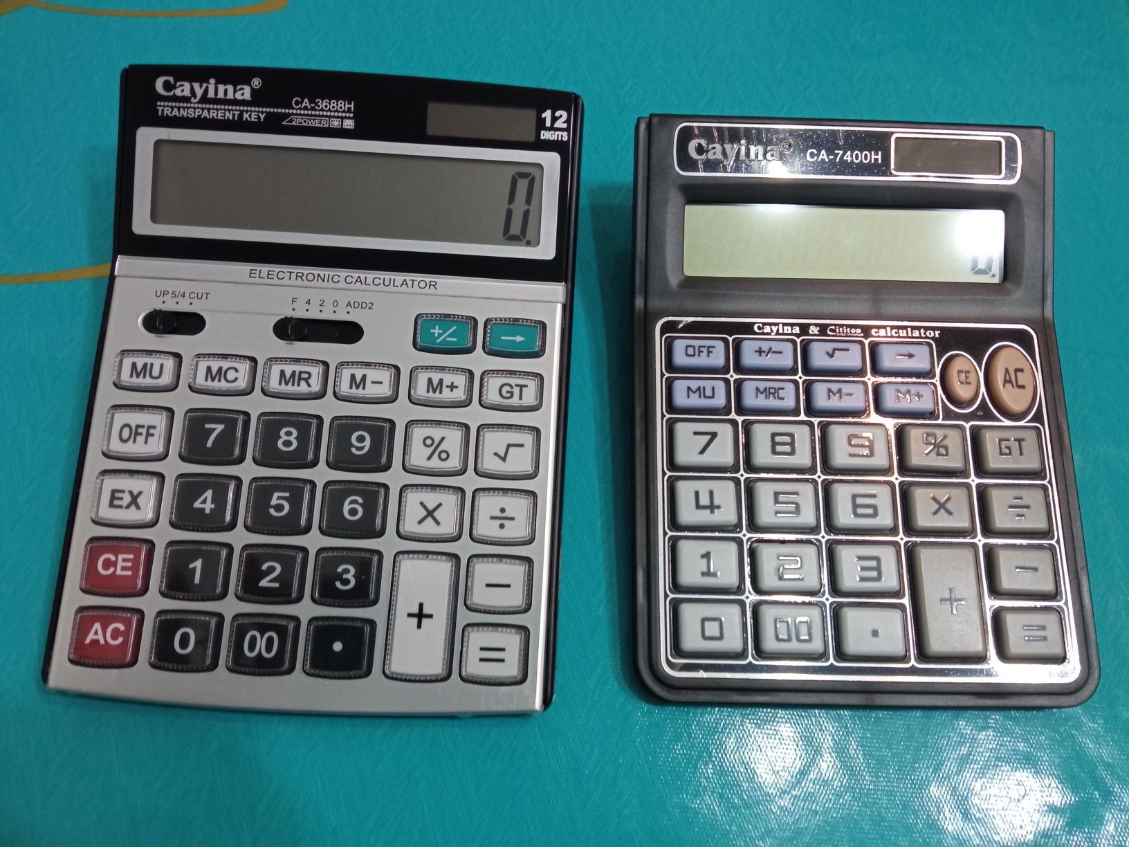 Калькулятор Kenko KK-3180, Cayina-12