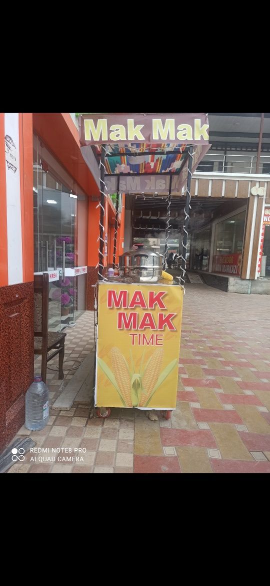 Mak mak aparati yangi