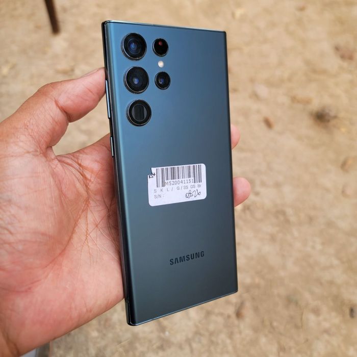 Samsung  S22 ultra 5G