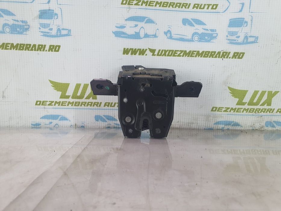 Broasca portbagaj Chevrolet Aveo T300 [2011 - 2020] 1.3 cri A13DTE