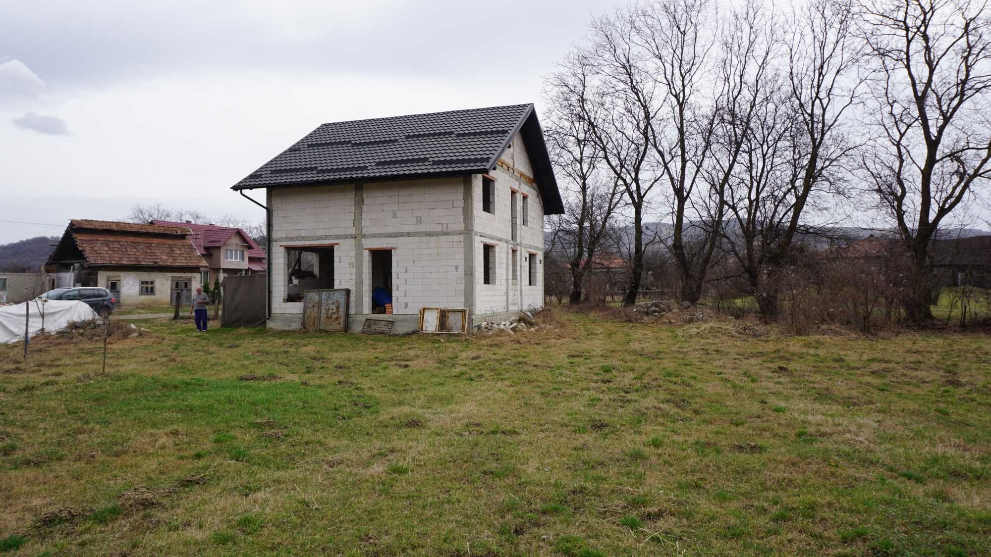 Casa si teren - Susenii Bargaului