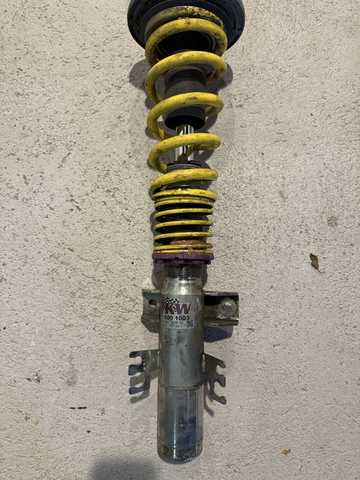 Suspensie sport Eibach pentru WV Multivan T6