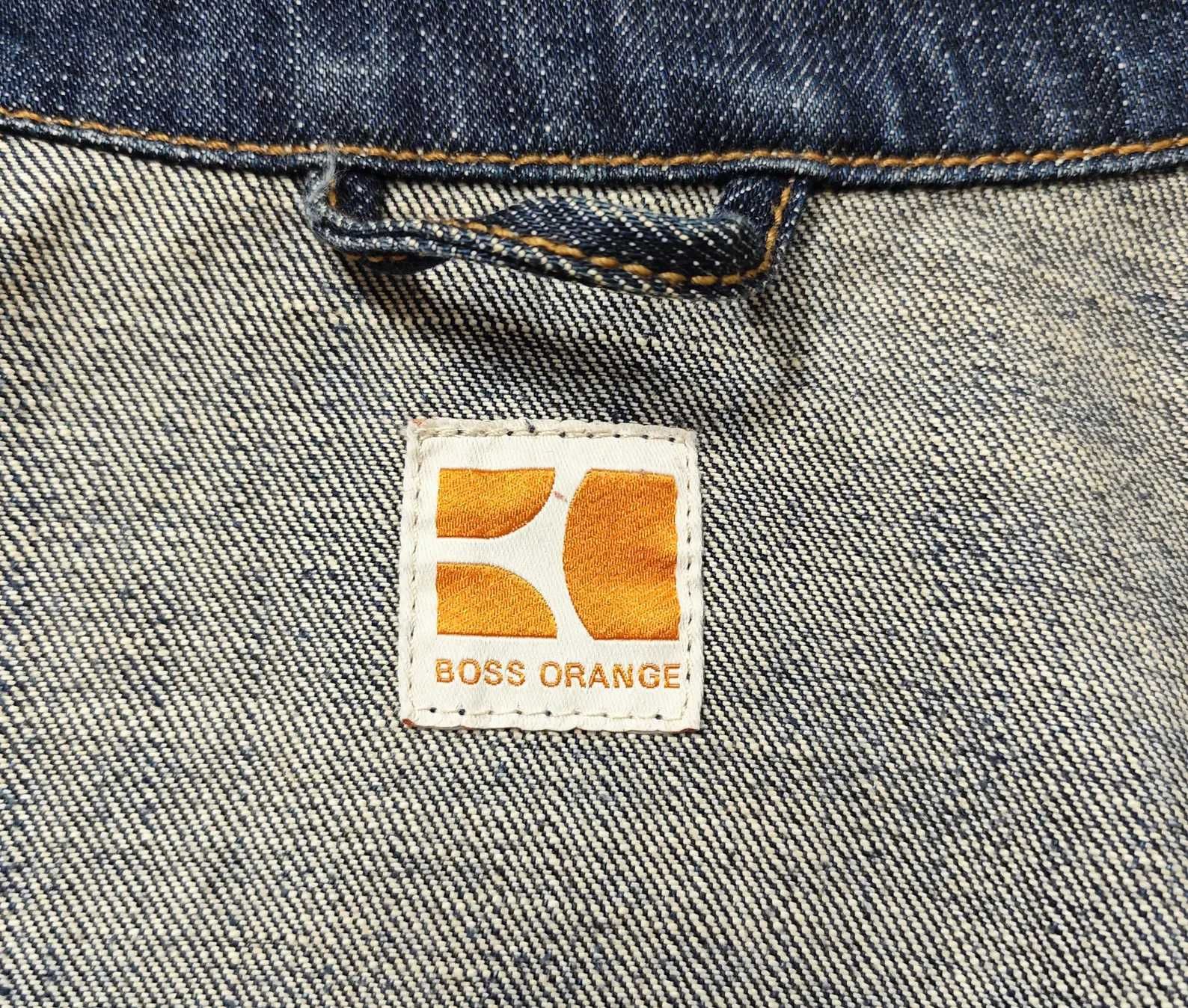 HUGO BOSS Оригинално мъжко дънково яке размер XL