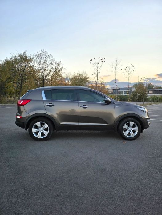 Kia Sportage Proprietar unic in România
