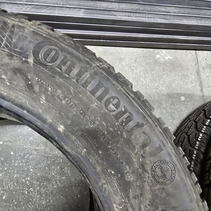 2x 205/55/16 M+S CONTINENTAL Stare impecabila