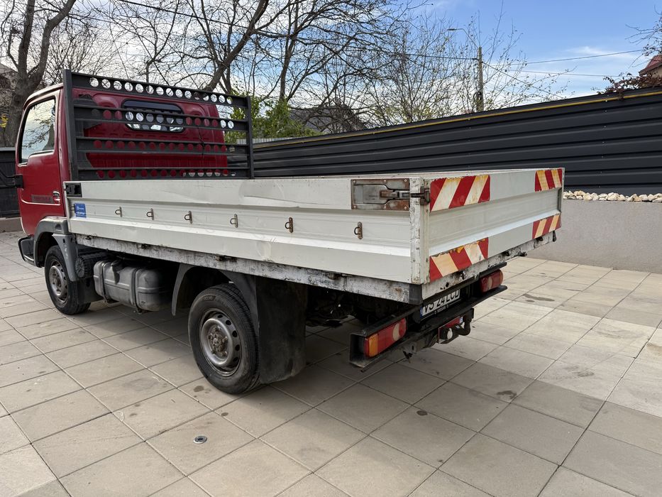 Cabstar E 95 basculabil