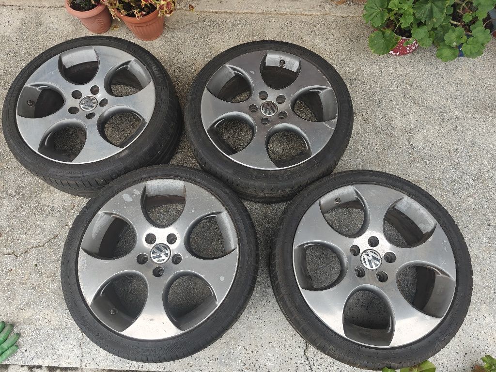 Джанти Detroit VW 5x112