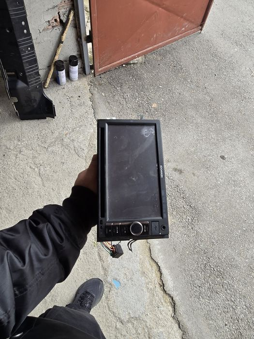 Navigație auto kenwood