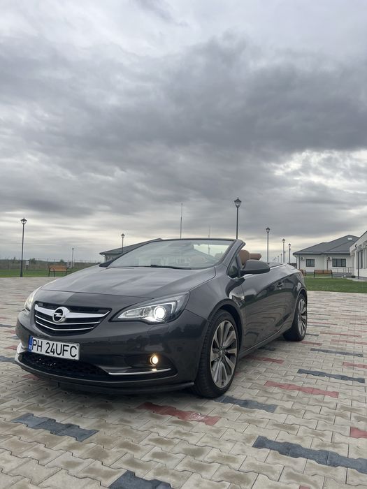 Opel Cascada.
