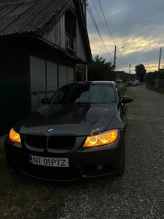 Vând sau schimb bmw e90 320d
