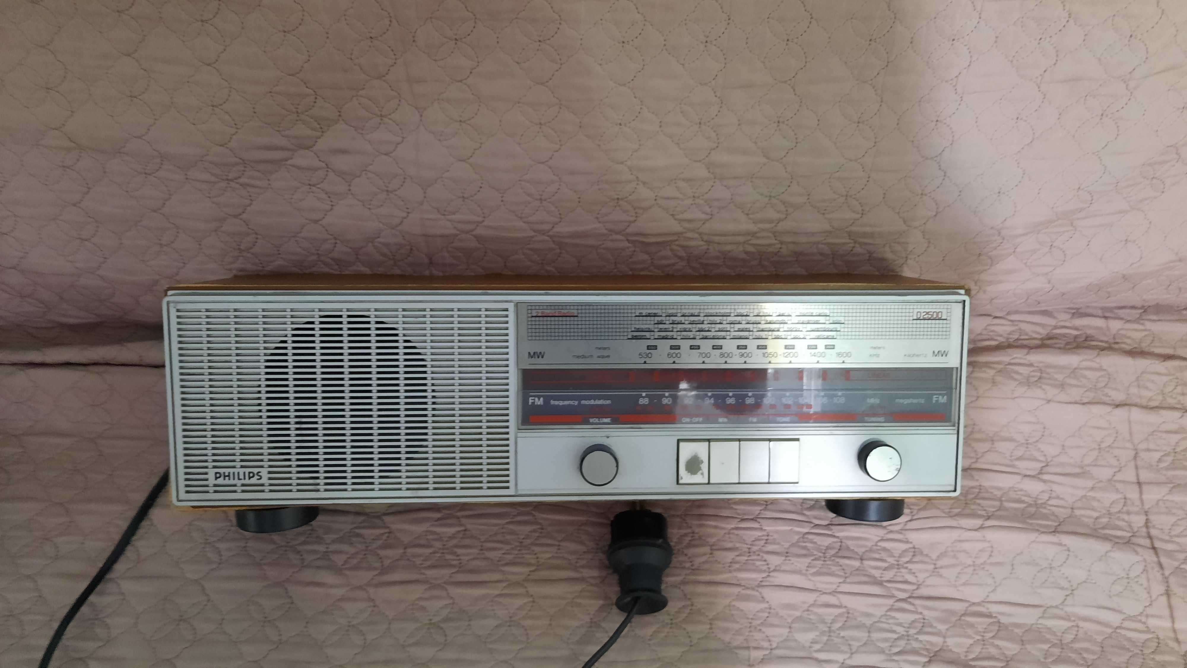 Radio vechi Philips