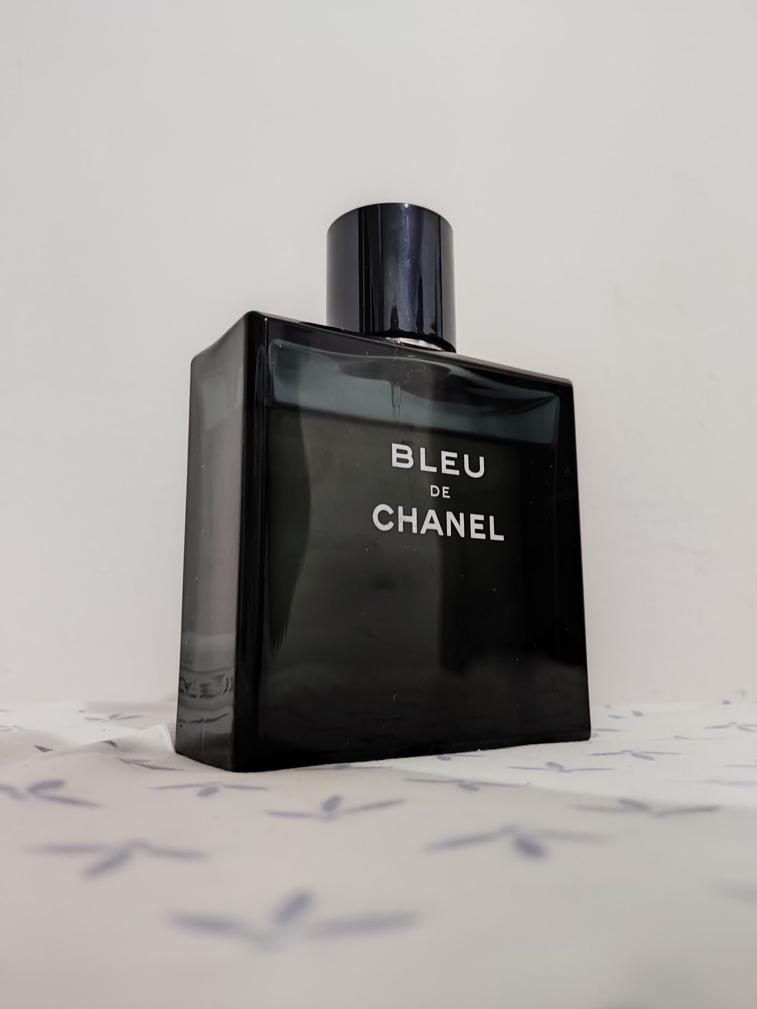 Новые духи Blue de Chanel