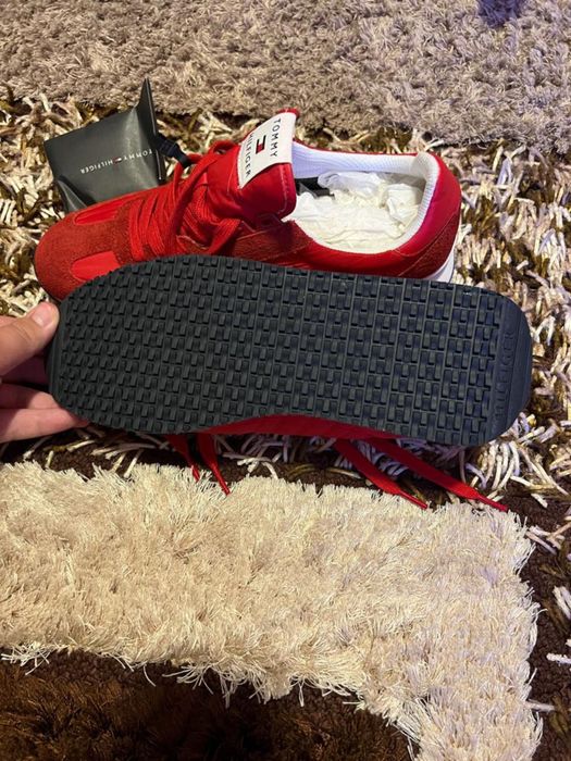 Adidași Tommy Hilfiger noi 42-43