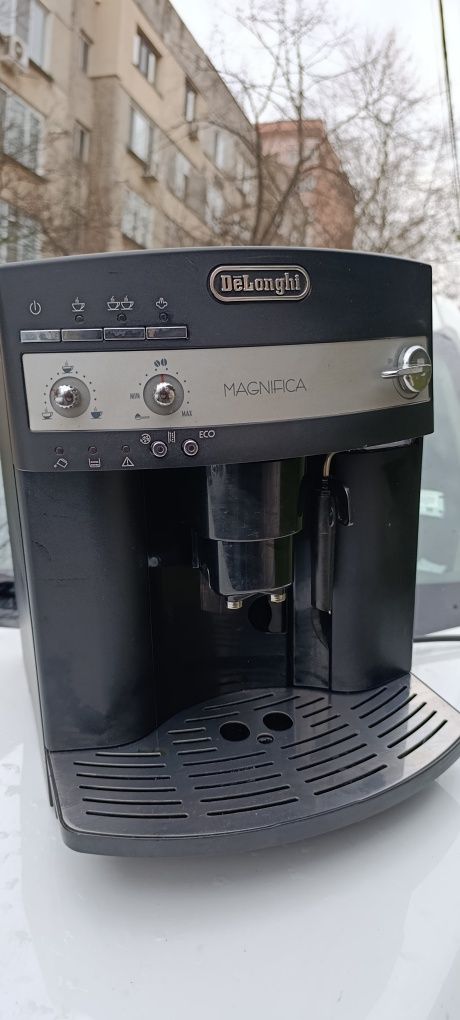 Делонги магнифика еко/ Delonghi Magnifica Eco