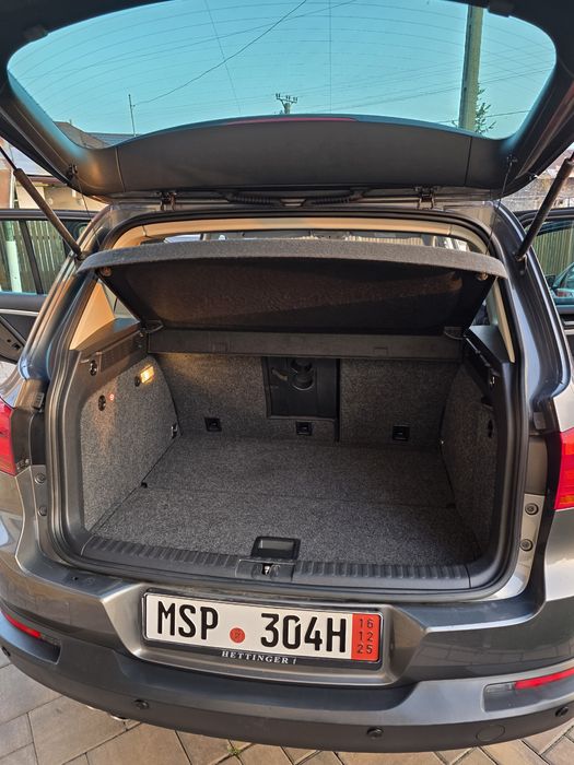 Vw Tiguan 2.0 Tdi*4x4*DSG*2015