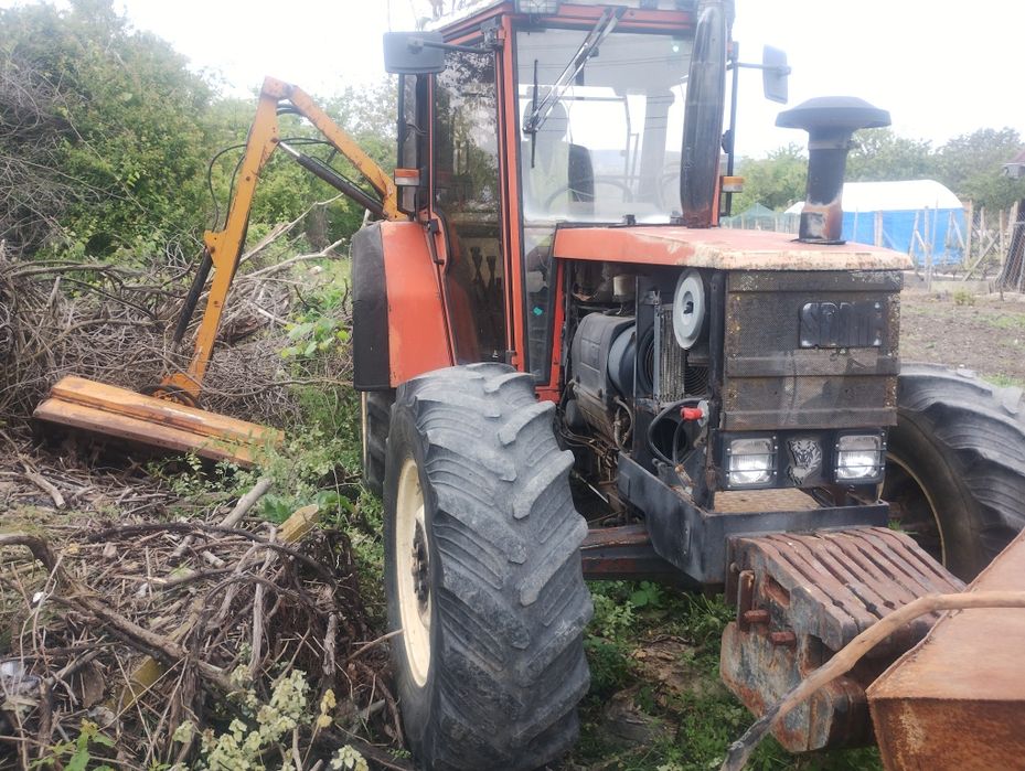 Трактор SAME 4х4 90кс.