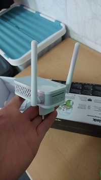 Range extender wireless D-link N300