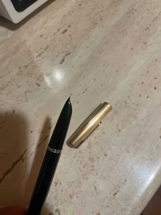 Stilou Parker 51 – Made in U.S.A., clasic de colecție