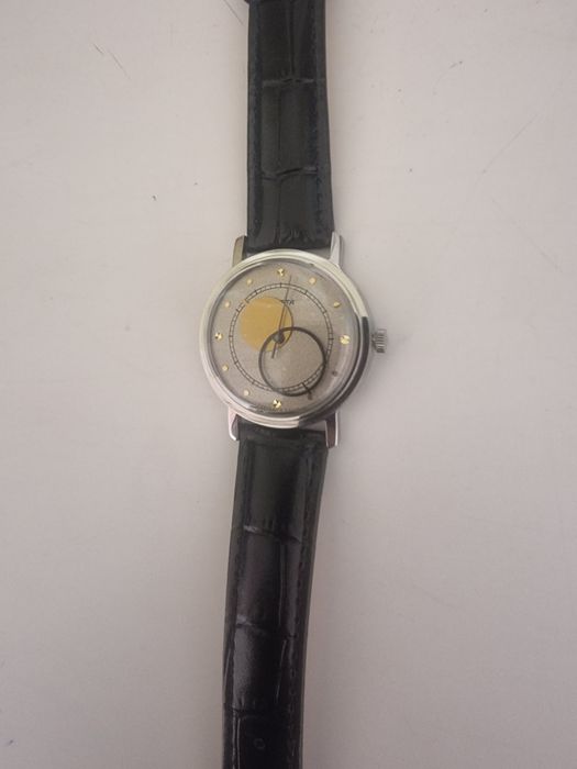 Часы Ракета Коперник