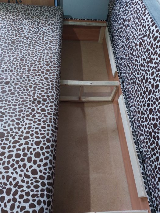 Диван раздвижной