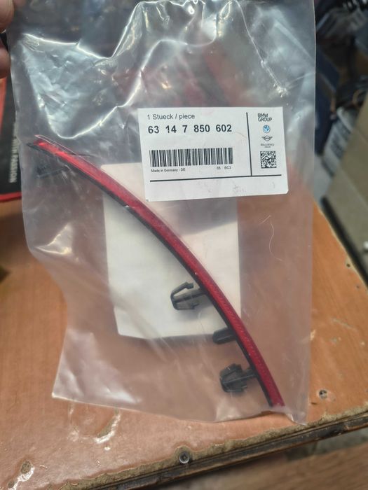 Рефлектор задна броня  BMW F45/46