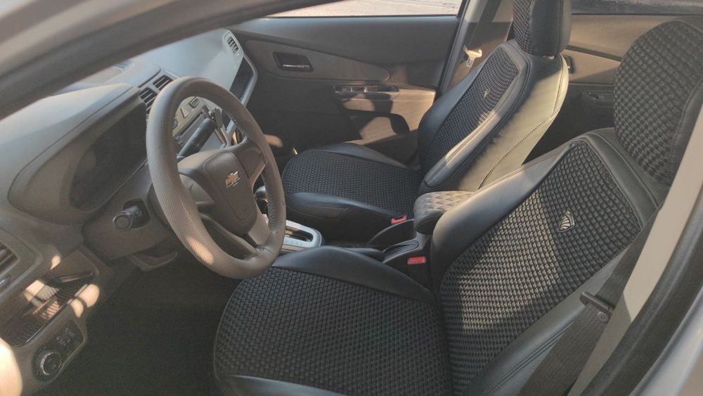 Cobalt 4 пазится Sytle Plus A/T сотилади.

Позицияси: 4 Style Plus A/T