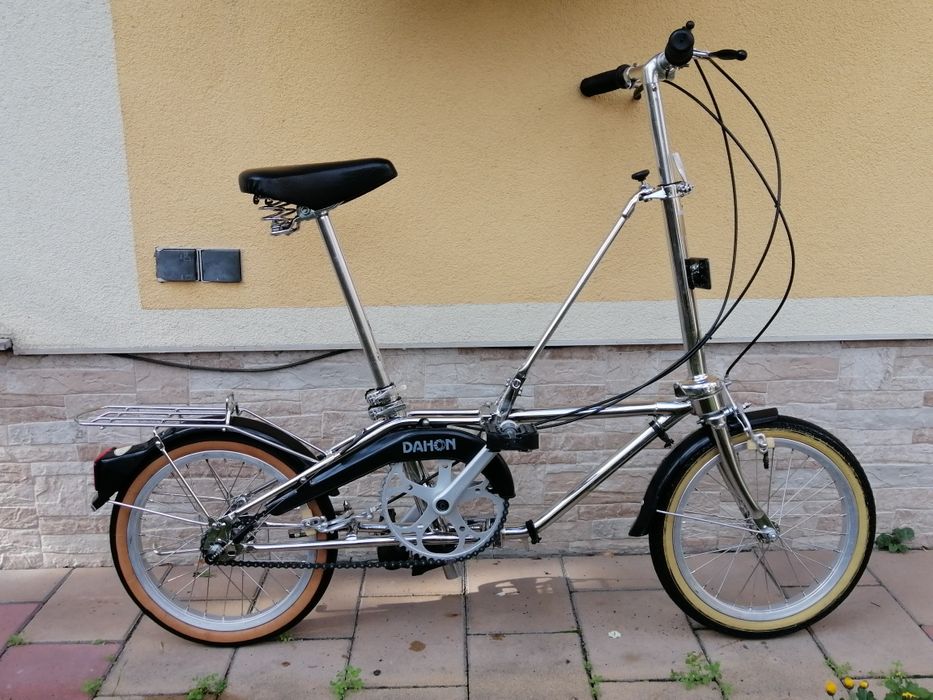 Немски сгъваеми велосипеди внос от Германия