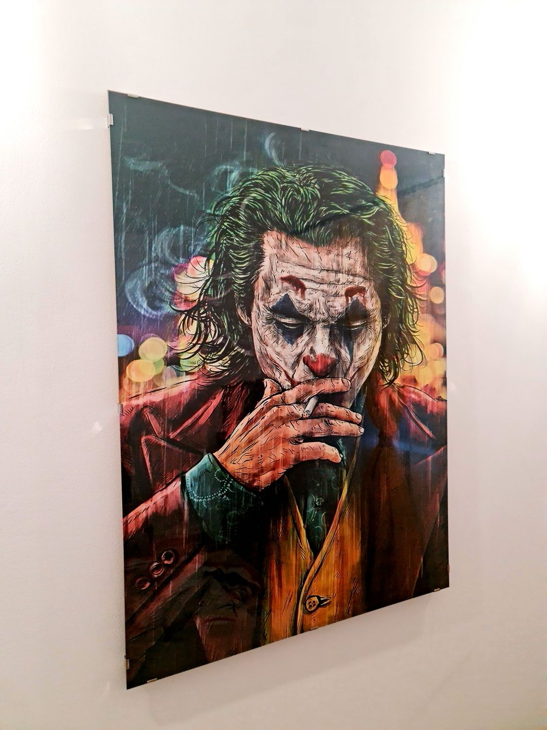 Tablou Joker Joaquin Phoenix