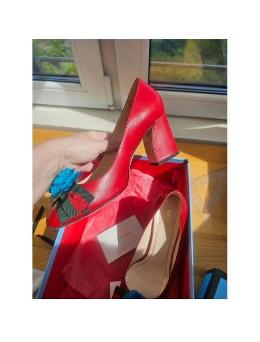 GUCCI дамски обувки 38