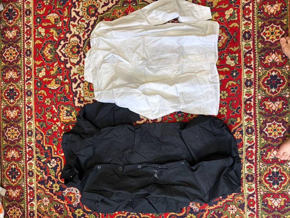 Рабочие халаты новые