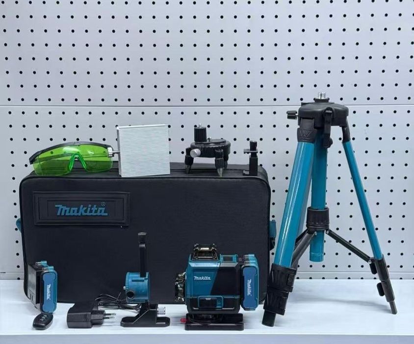 Лазерный уровень  4D