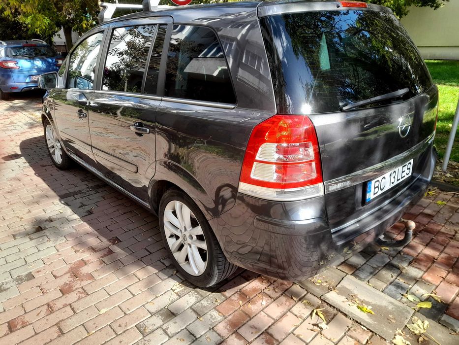 Opel ZAFIRA,7 locuri,Euro5,1.7cdti,2011