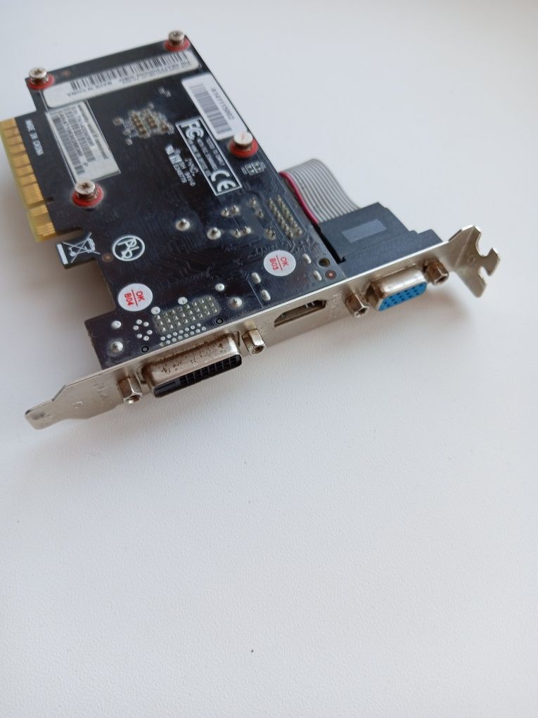 Продам GeForce gt 620 видеокарта