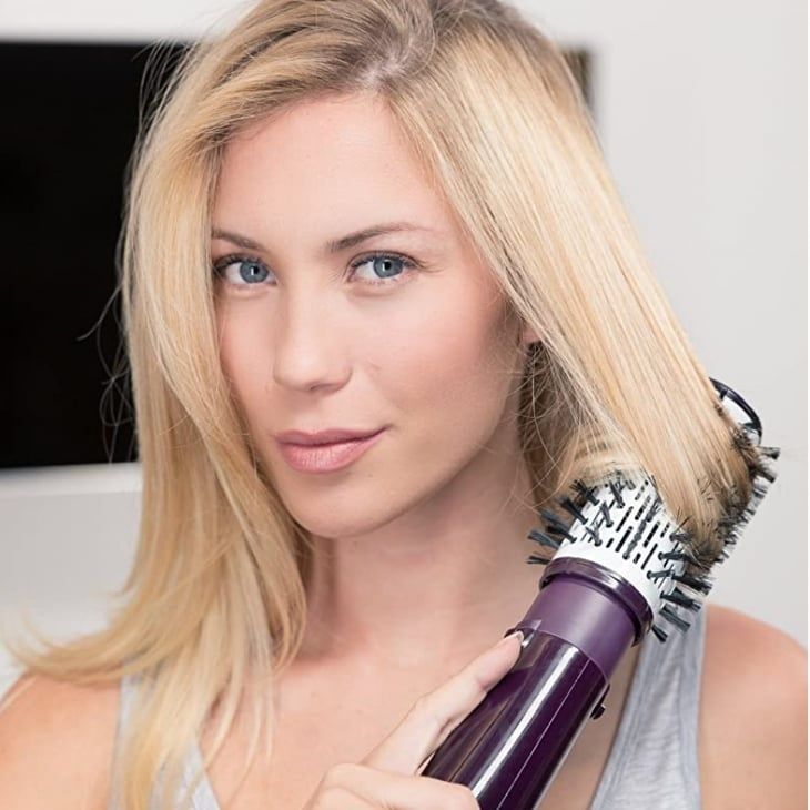 Фен расческа/Фен-щетка Babyliss 2736