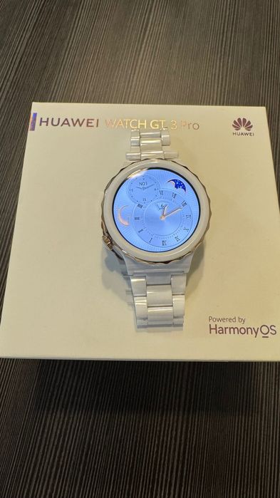 Huawei watch gt pro3