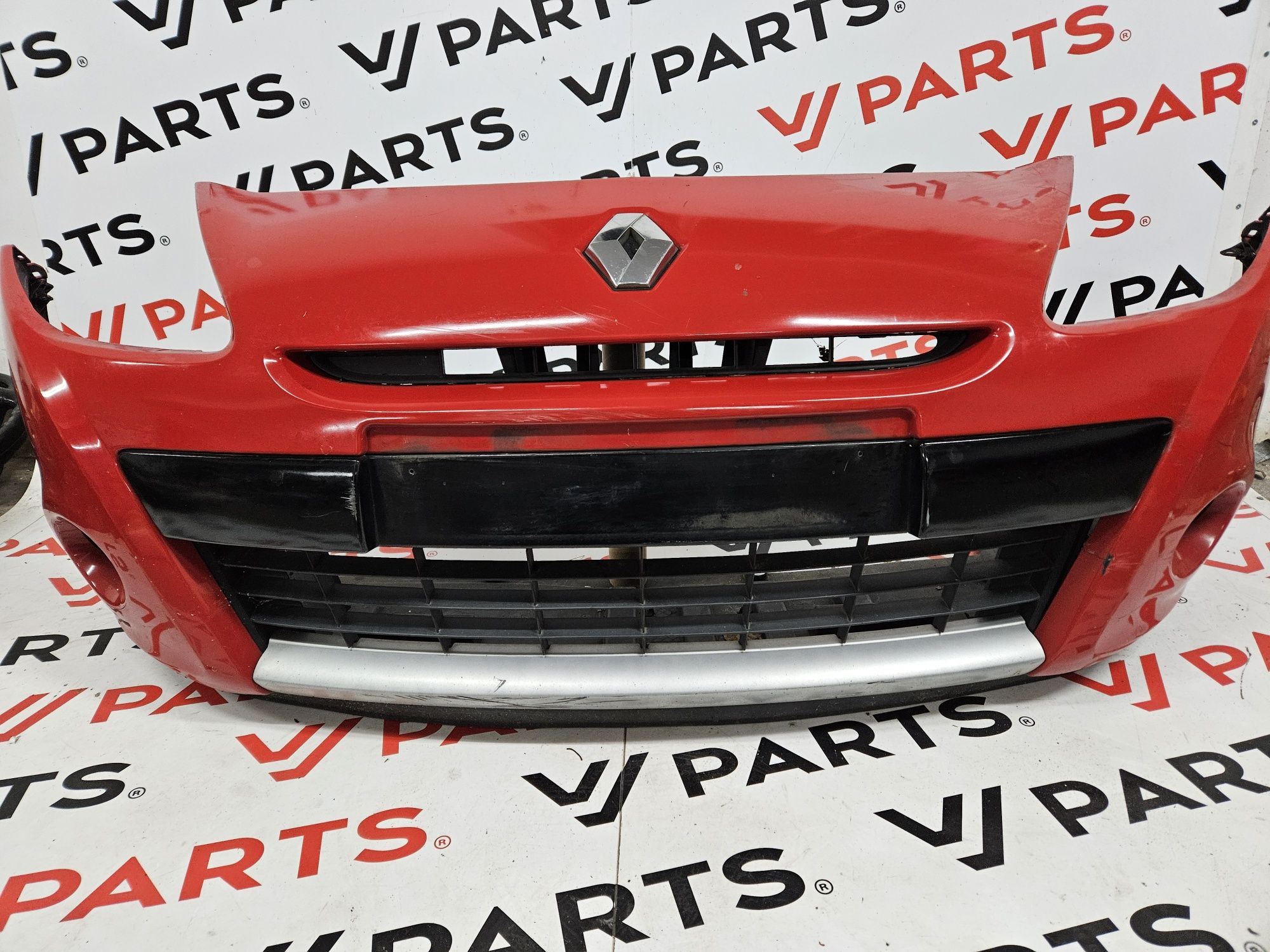 Фар Фарове Стоп Стопове калник броня капак халогени Renault Clio III