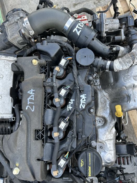 Turbină  Ford Focus 4 1.5 Tdci ZTDA 120 cp 2019