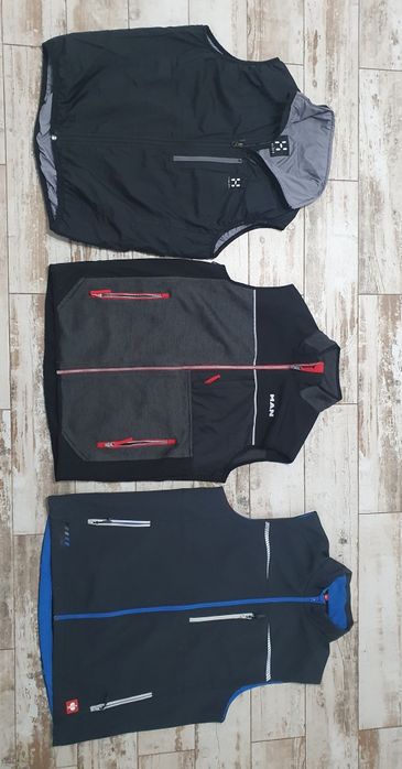 Vesta man L, engelbert Strauss xl, haglofs L