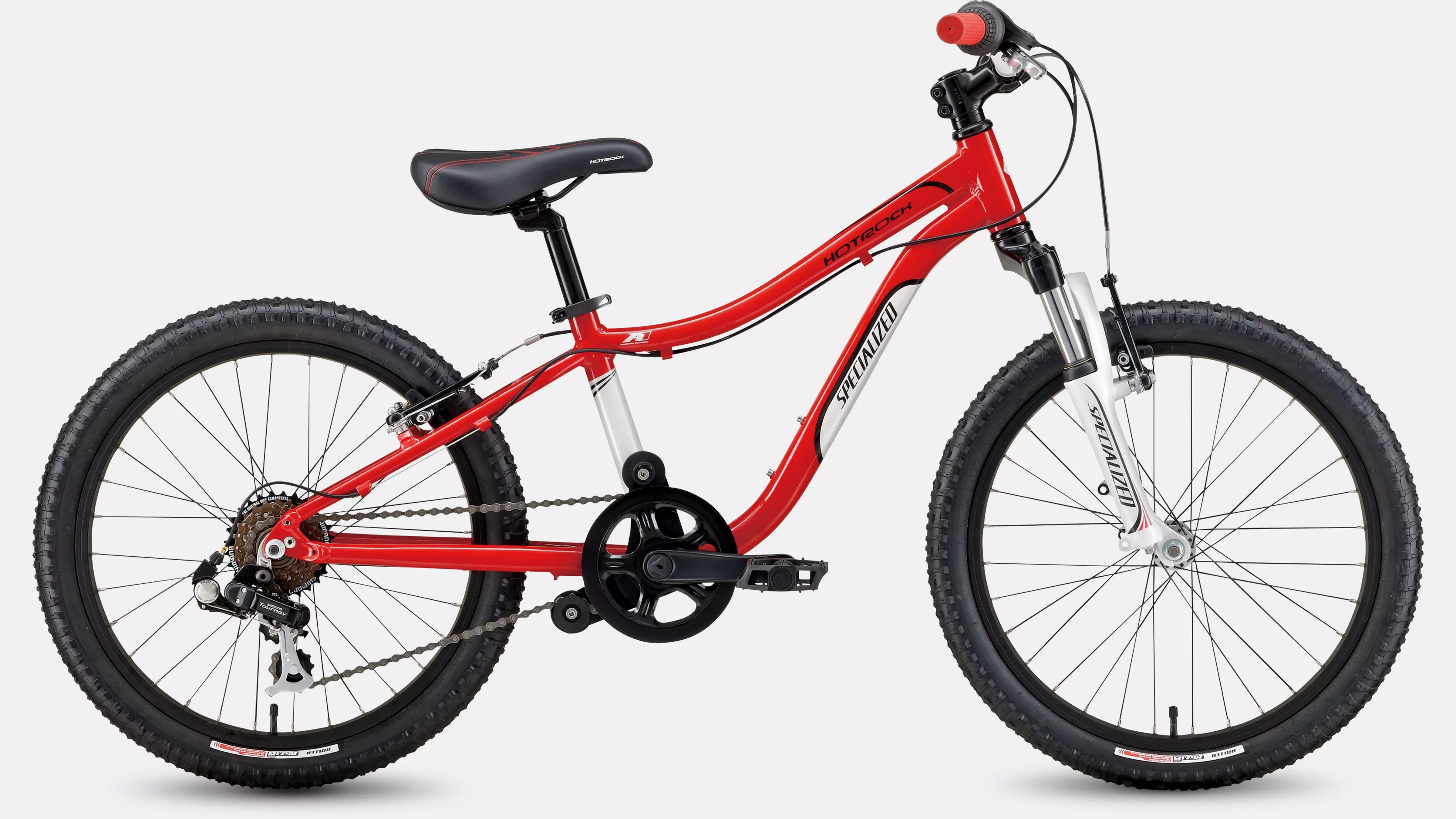 Детски велосипед Specialized HotRock 20"