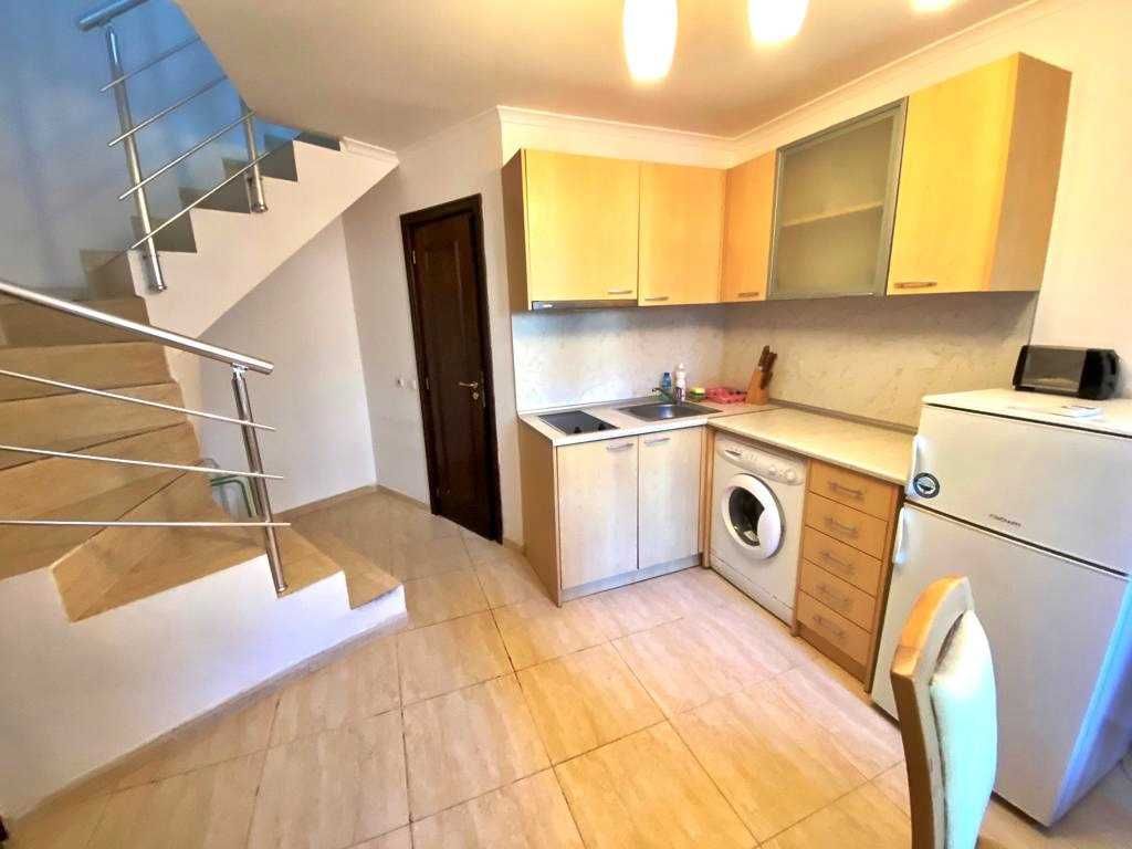 Продава се Двустаен апартамент в Свети Влас - 42 кв.м за 1310 €/кв.м - Снимка #2
