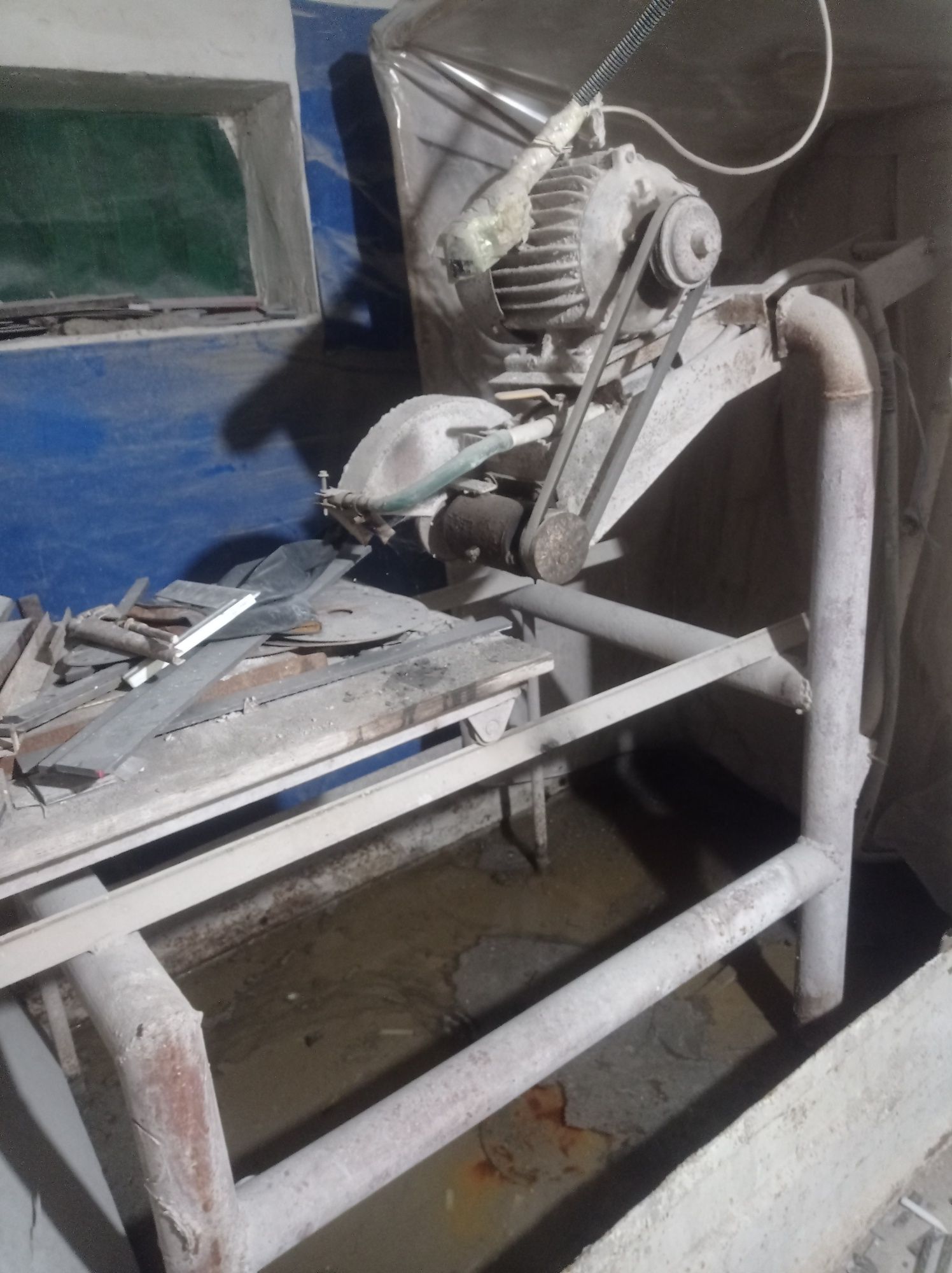 Granit mramor stanoklari sotiladi ishchi xolatta