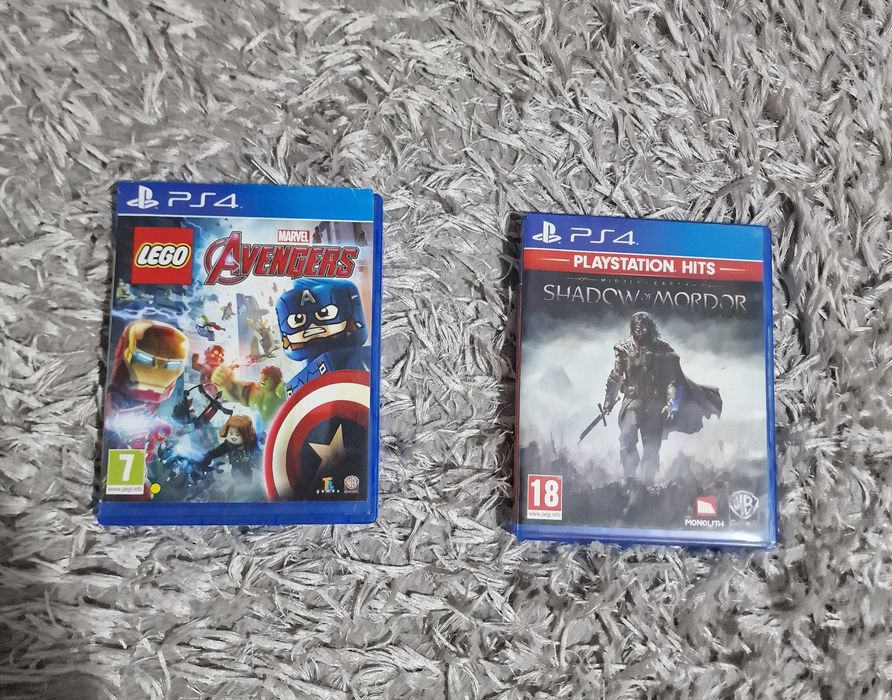 Jocuri pentru ps4/ps5