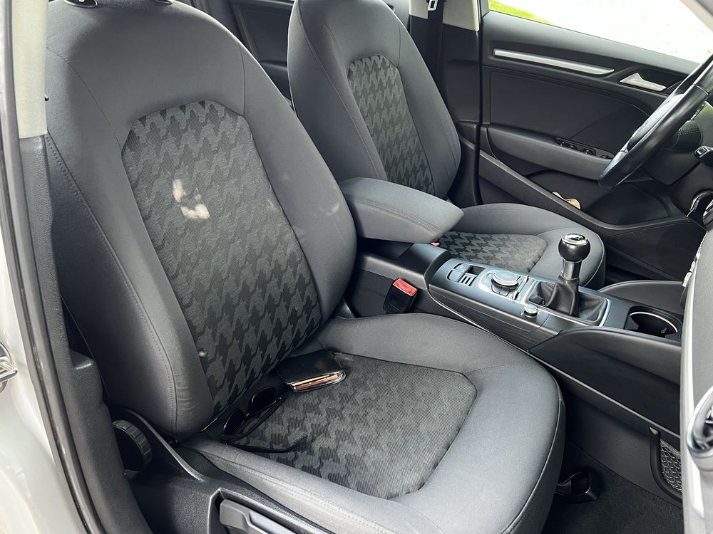 Audi a3 - 1.4 tfsi - 6 viteze - Garantie 12 luni
