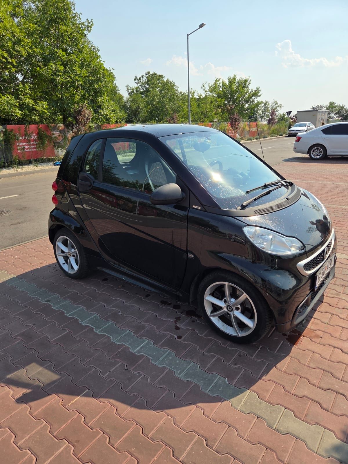 Smart fortwo cdi