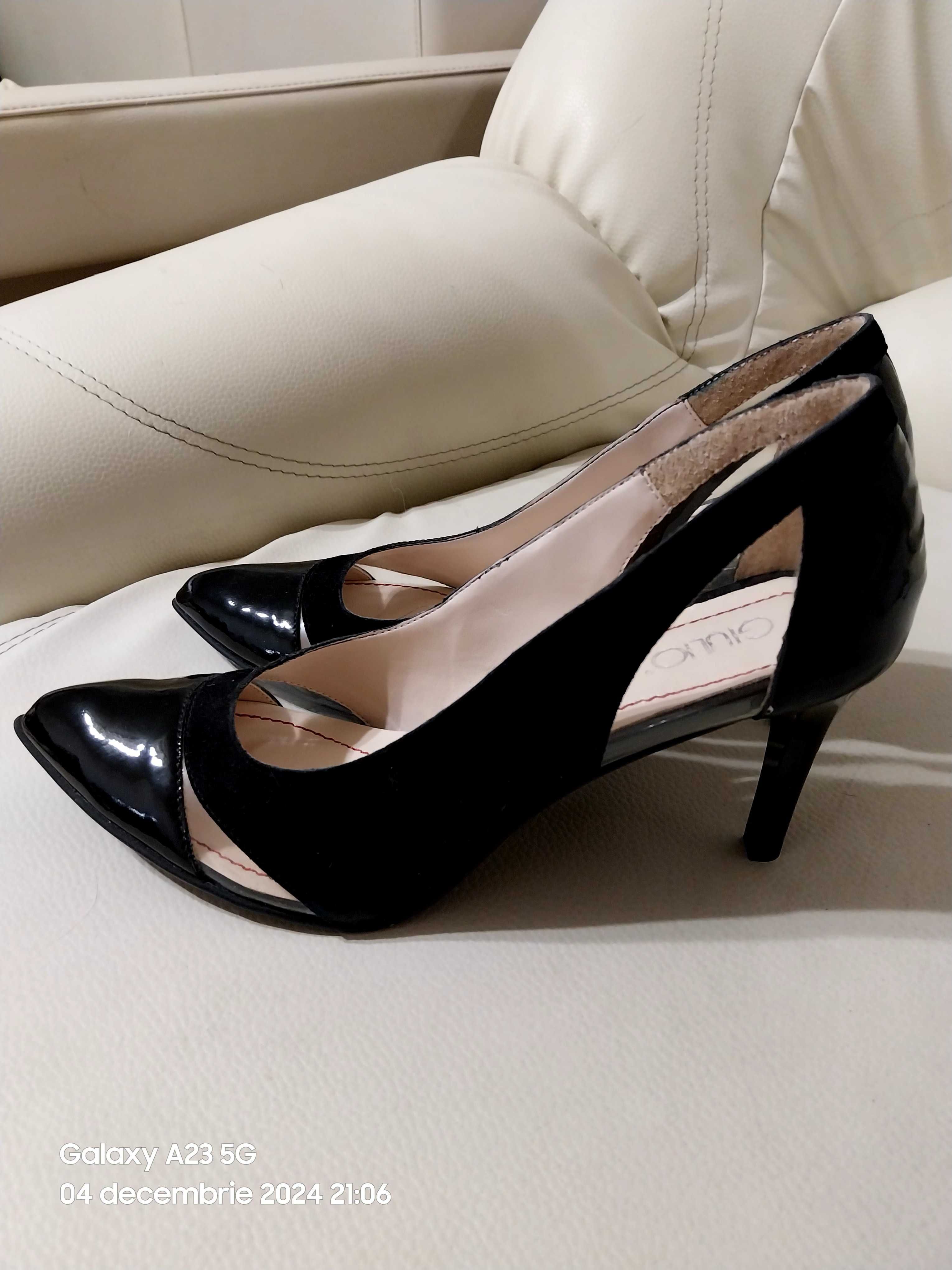 Pantofi Stileto 39