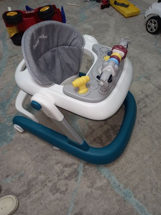 Ходунки почти новые