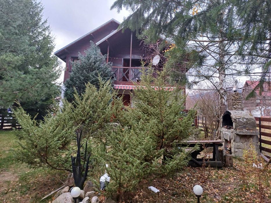 Cabana de inchiriat REVELION- Cheia Prahova